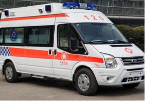 南阳救护车租赁