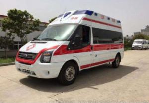 南阳救护车租赁