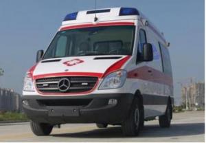 南阳救护车租赁